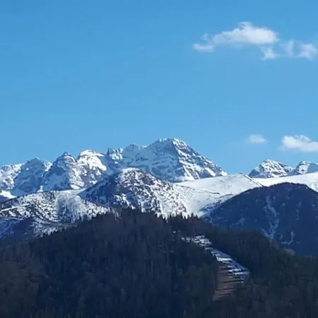 Zolta Turnicka Homestay Zakopane