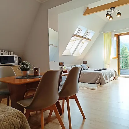 Homestay Zolta Turnicka Zakopane