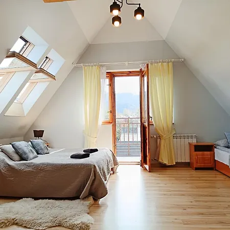 Homestay Zolta Turnicka Zakopane