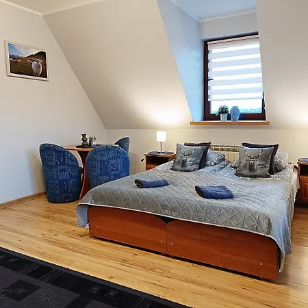 Zolta Turnicka Homestay Zakopane