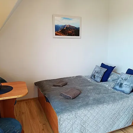Homestay Zolta Turnicka